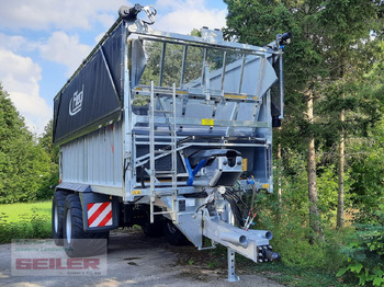 جديدة عربة ذاتية التحميل Fliegl ASW 271 TAURUS FOX 40m³ + Top Lift Light: صورة 2