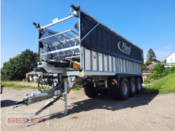 جديدة عربة ذاتية التحميل Fliegl ASW 391 TAURUS FOX 50m³ ZWL + Top Lift Light: صورة 4