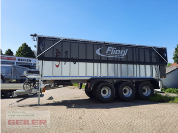 جديدة عربة ذاتية التحميل Fliegl ASW 391 TAURUS FOX 50m³ ZWL + Top Lift Light: صورة 2