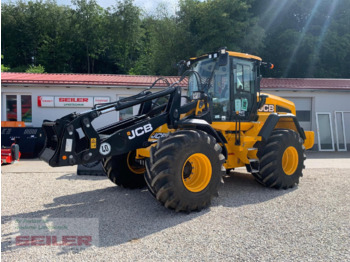 اللودر بعجل JCB 427