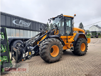 اللودر بعجل JCB 435S