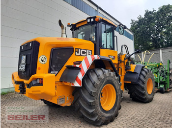 اللودر بعجل JCB 435 S Agri: صورة 4