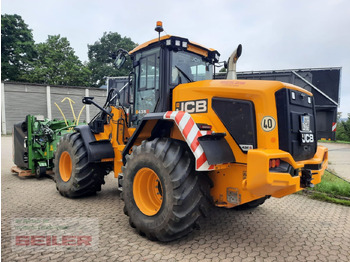 اللودر بعجل JCB 435 S Agri: صورة 3