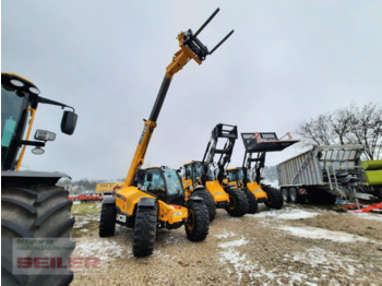 رافعة تلسكوبية JCB 542-70 Agri Pro: صورة 2