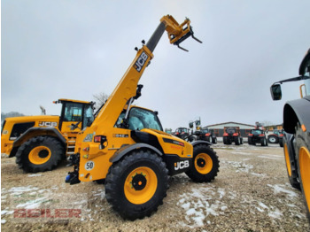 رافعة تلسكوبية JCB 542-70 Agri Pro: صورة 3