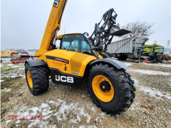 رافعة تلسكوبية JCB 542-70 Agri Pro: صورة 5