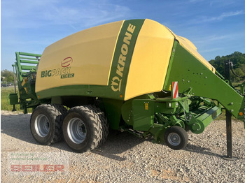 مكبس البالات المستطيله KRONE Big pack