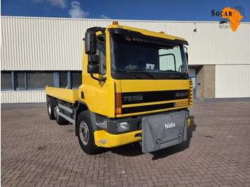 شاحنة هيكل كابينة DAF CF 75 250