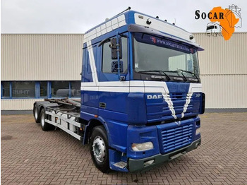شاحنة هيكل كابينة DAF XF 95 430