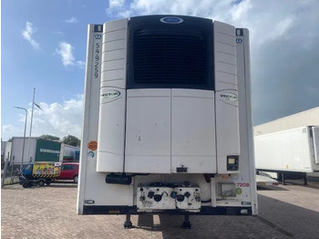 نصف مقطورة مُبرِّدة Krone CARRIER VECTOR 1950 3 AXELS: صورة 4 نصف مقطورة مُبرِّدة Krone CARRIER VECTOR 1950 3 AXELS: صورة 4