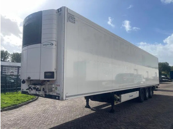 نصف مقطورة مُبرِّدة Krone CARRIER VECTOR 1950 3 AXELS: صورة 5 نصف مقطورة مُبرِّدة Krone CARRIER VECTOR 1950 3 AXELS: صورة 5