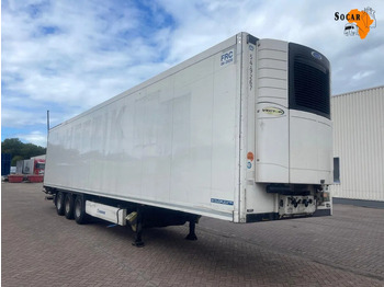 نصف مقطورة مُبرِّدة KRONE