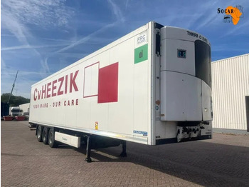 نصف مقطورة مُبرِّدة KRONE