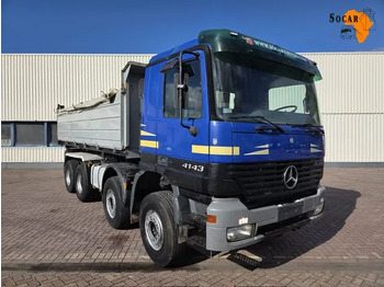 شاحنة قلاب MERCEDES-BENZ Actros