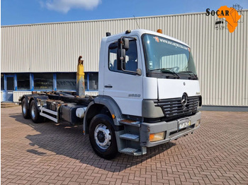 شاحنة هيكل كابينة MERCEDES-BENZ Atego 2628