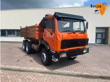 شاحنة قلاب MERCEDES-BENZ SK 2635