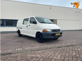 فان المدمجة TOYOTA