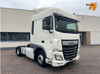 وحدة جر DAF XF 460