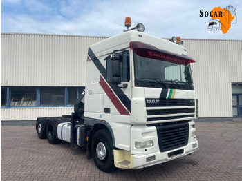 وحدة جر DAF XF 95 380