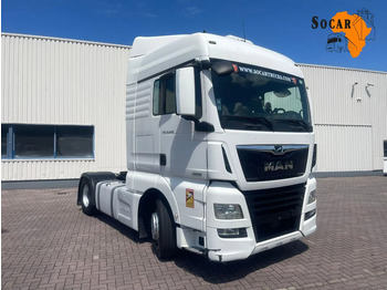 وحدة جر MAN TGX 18.460