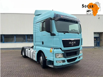 وحدة جر MAN TGX 18.480