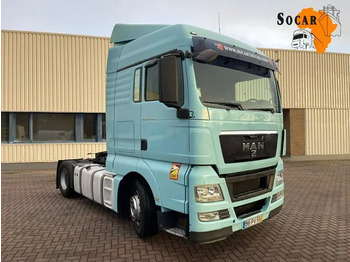 وحدة جر MAN TGX 18.480