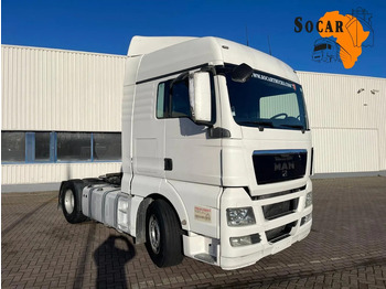 وحدة جر MAN TGX 18.480