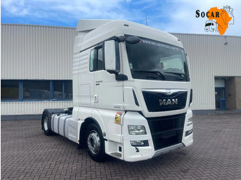 وحدة جر MAN TGX