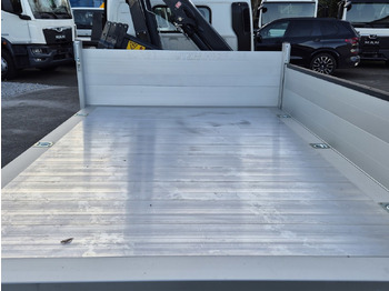 جديدة قلاب صغير FUSO 3S15 Alukipper mit Ladekran 3 x hydr.: صورة 5