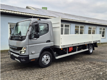 شاحنة مفتوحة FUSO Canter
