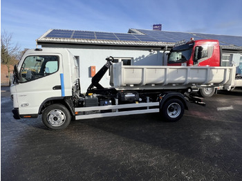 جديدة شاحنة ذات خطاف FUSO Canter FUSO 7C18 City Abrollkipper: صورة 2 جديدة شاحنة ذات خطاف FUSO Canter FUSO 7C18 City Abrollkipper: صورة 2