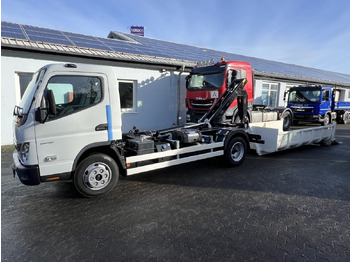 جديدة شاحنة ذات خطاف FUSO Canter FUSO 7C18 City Abrollkipper: صورة 3 جديدة شاحنة ذات خطاف FUSO Canter FUSO 7C18 City Abrollkipper: صورة 3