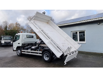 جديدة شاحنة ذات خطاف FUSO FUSO 9C18 Duonic City Abrollkipper AHK: صورة 5