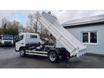 FUSO FUSO 9C18 Duonic City Abrollkipper GG 8.55t AHK FUSO FUSO 9C18 Duonic City Abrollkipper GG 8.55t AHK: صورة 3 FUSO FUSO 9C18 Duonic City Abrollkipper GG 8.55t AHK FUSO FUSO 9C18 Duonic City Abrollkipper GG 8.55t AHK: صورة 3