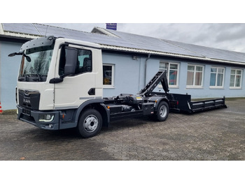 MAN TGL 12.220 BL NEU City Abrollkipper 8t TipMatic MAN TGL 12.220 BL NEU City Abrollkipper 8t TipMatic: صورة 1