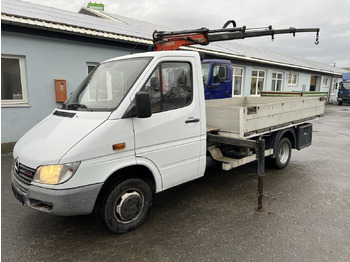 شاحنة مفتوحة MERCEDES-BENZ Sprinter 313