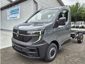 شاحنة مفتوحة RENAULT Master