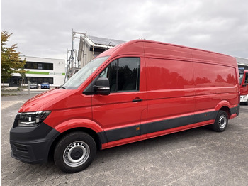 فان VOLKSWAGEN Crafter 35