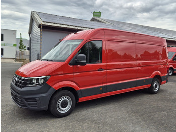 فان VOLKSWAGEN Crafter 35