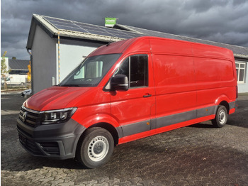 فان VOLKSWAGEN Crafter 35