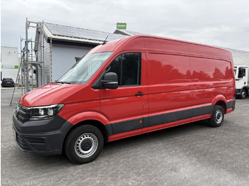 فان VOLKSWAGEN Crafter 35
