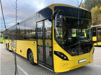 حافلة المدينة VOLVO