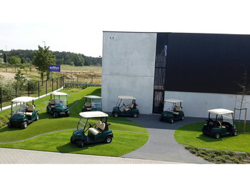 عربة الجولف CLUB CAR