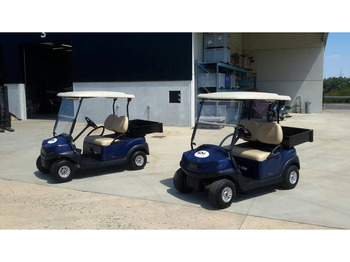 عربة الجولف CLUB CAR