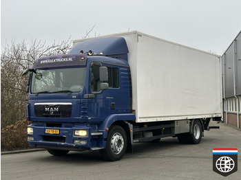شاحنة مقفلة MAN TGM 18.250