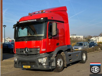 وحدة جر Mercedes-Benz ACTROS 1840 / STREAMSPACE / FULL SPOILER: صورة 2