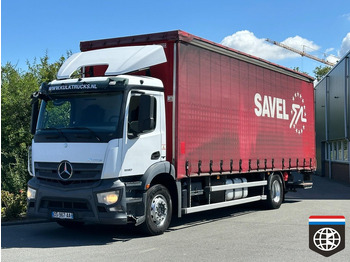 شاحنة ستارة MERCEDES-BENZ Antos