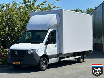 شاحنة مغلقة الصندوق MERCEDES-BENZ Sprinter