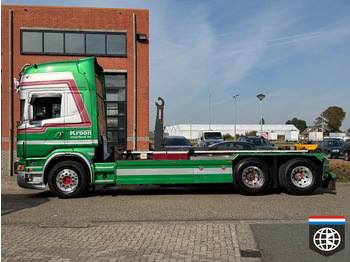 Scania R620 25 T HOOKLIFT / HOLLAND TRUCK / HOOK-CRANE HYDRAULIC Scania R620 25 T HOOKLIFT / HOLLAND TRUCK / HOOK-CRANE HYDRAULIC: صورة 3