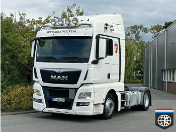 وحدة جر MAN TGX 18.480
